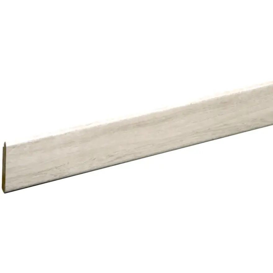 CanDo Traprenovatie Trapprofiel Burgos Licht Grijs 5,6x130 cm
