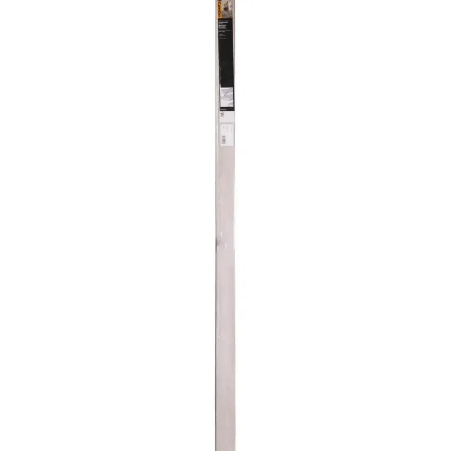 CanDo Traprenovatie Trapprofiel Burgos Licht Grijs 5,6x130 cm