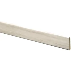 CanDo Traprenovatie Trapprofiel Burgos Licht Grijs 5,6x130 cm