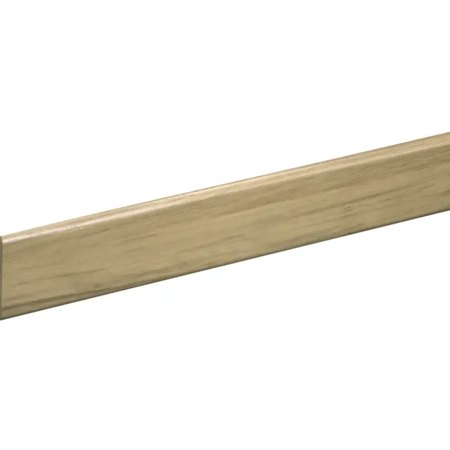 CanDo Traprenovatie Trapprofiel Burgos Truffel 5,6x130 cm