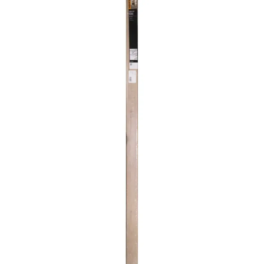CanDo Traprenovatie Trapprofiel Burgos Truffel 5,6x130 cm