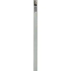 CanDo Traprenovatie Trapprofiel Beton Licht Grijs 130x5,6 cm