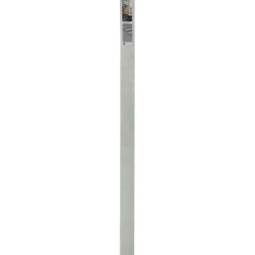 CanDo Traprenovatie Trapprofiel Beton Licht Grijs 130x5,6 cm