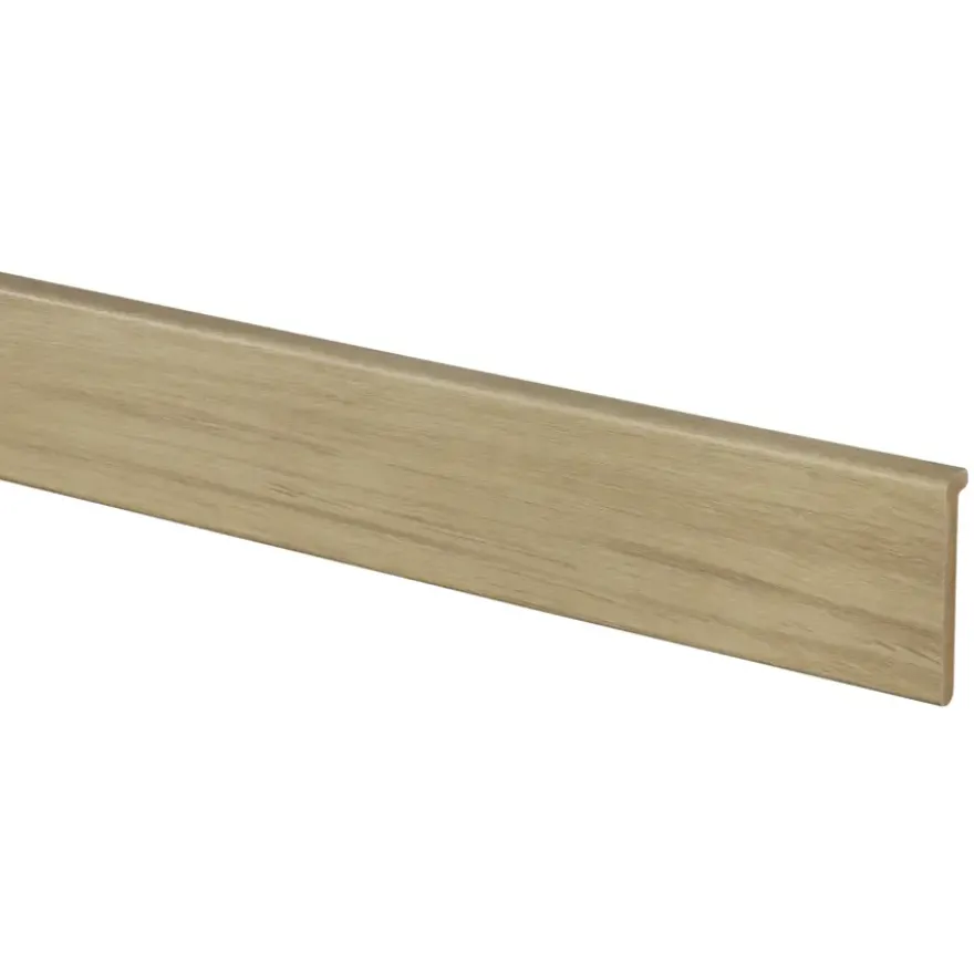 CanDo Traprenovatie Trapprofiel Burgos Truffel 5,6x130 cm