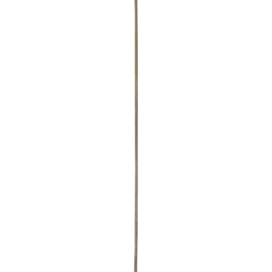 CanDo Traprenovatie Trapprofiel Burgos Truffel 5,6x130 cm
