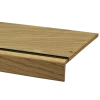 CanDo Traprenovatie Traptrede Massief eiken toplaag, onbehandeld 40x130 cm