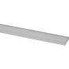 CanDo traprenovatie zelfklevende antislip strip aluminium 6,6 x 130 cm 4 Stuks
