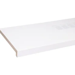 CanDo Vensterbank Radiatorbekleding Wit MDF 160x30 cm