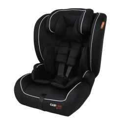 Carkids autostoeltje 76-150cm Zwart/Wit