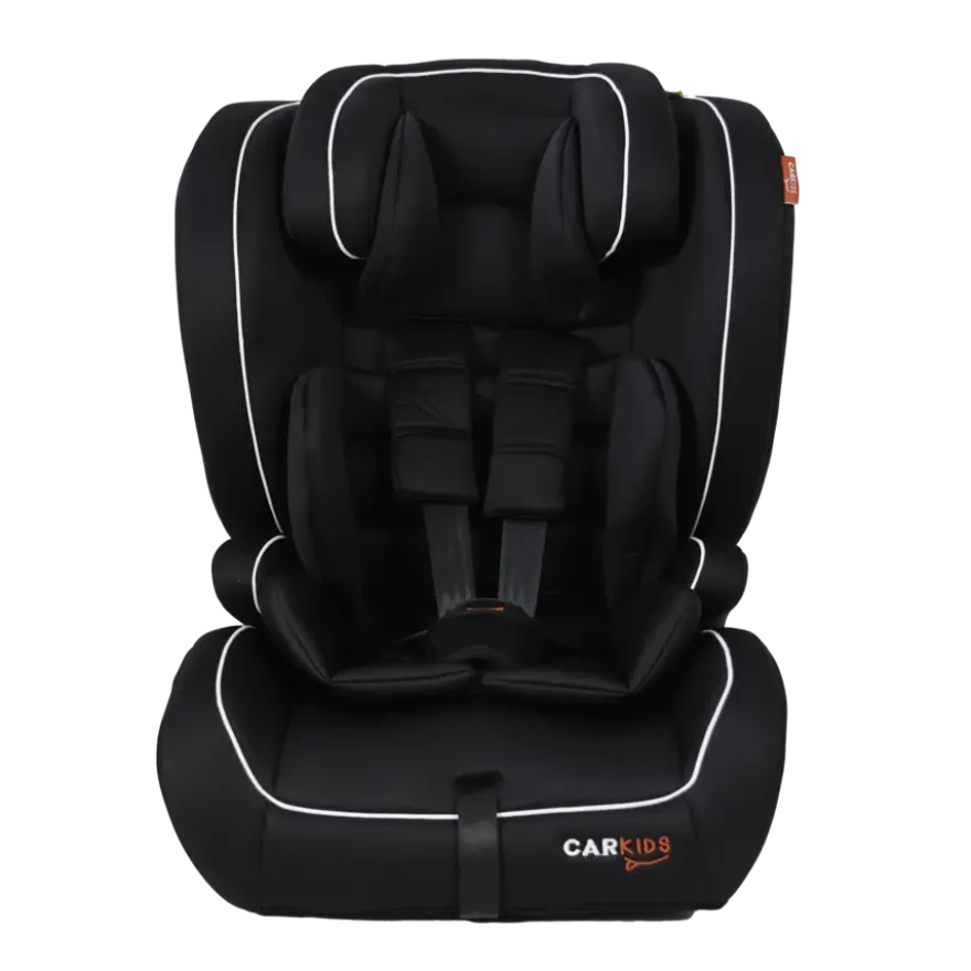 Carkids autostoeltje 76-150cm Zwart/Wit