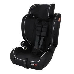 Carkids autostoeltje 76-150cm Zwart/Wit