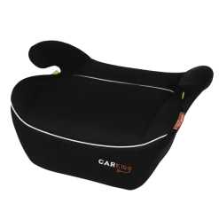 Carkids zitverhoger 125-150cm Zwart/Wit