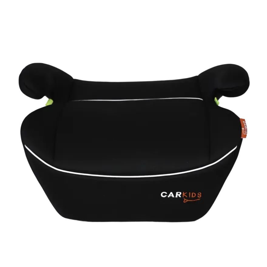 Carkids zitverhoger 125-150cm Zwart/Wit