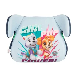 Carkid zitverhoger Paw Patrol Girl I-size 125-150cm zitverhoger I-size