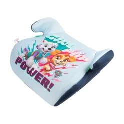 Carkid zitverhoger Paw Patrol Girl I-size 125-150cm zitverhoger I-size
