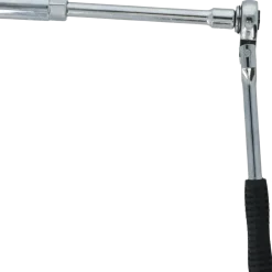 Carpoint bougiesleutel met ratel 16mm