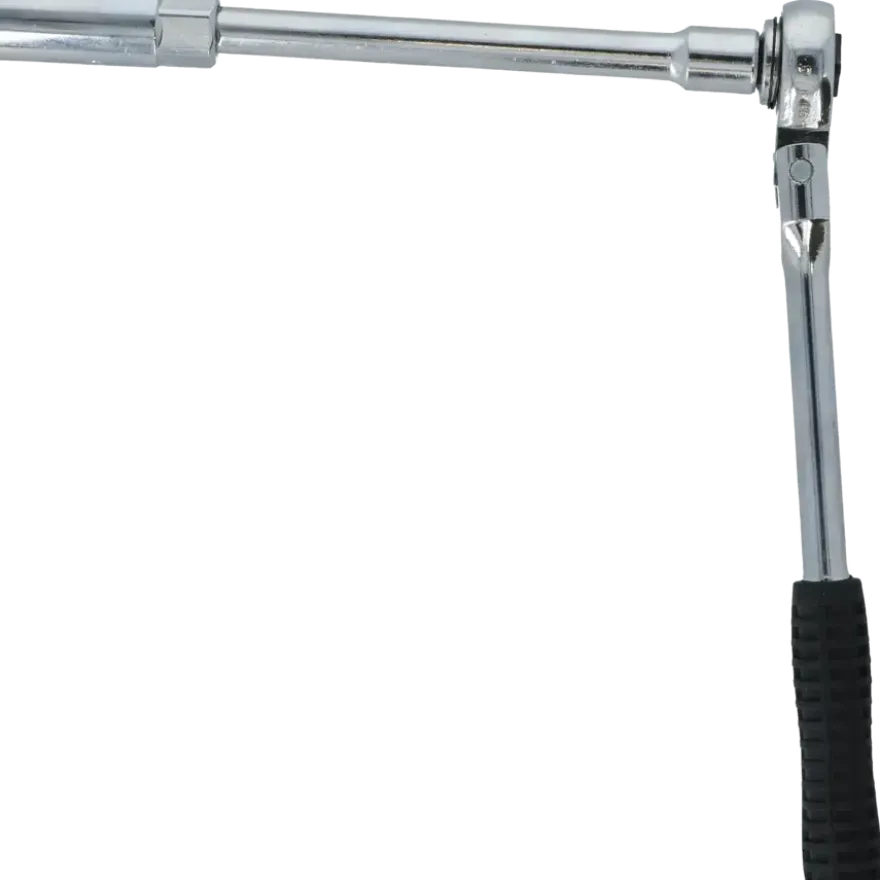 Carpoint bougiesleutel met ratel 16mm