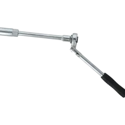Carpoint bougiesleutel met ratel 16mm