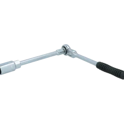 Carpoint bougiesleutel met ratel 21mm