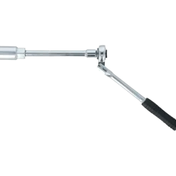Carpoint bougiesleutel met ratel 21mm