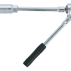 Carpoint bougiesleutel met ratel 21mm