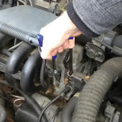 Carpoint Bougiesleutel T-Grip Model 21mm