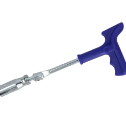 Carpoint Bougiesleutel T-Grip Model 16mm