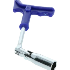 Carpoint Bougiesleutel T-Grip Model 16mm