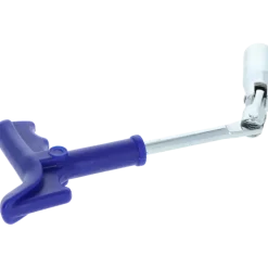 Carpoint Bougiesleutel T-Grip Model 16mm