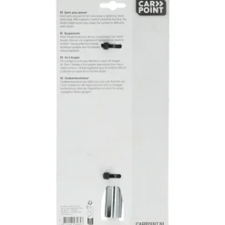 Carpoint Bougiesleutel T-Grip Model 16mm