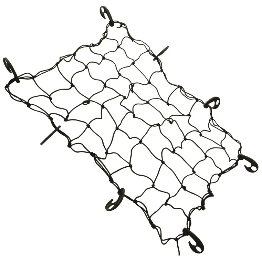 Carpoint Aanhangernet Elastisch 90x150cm
