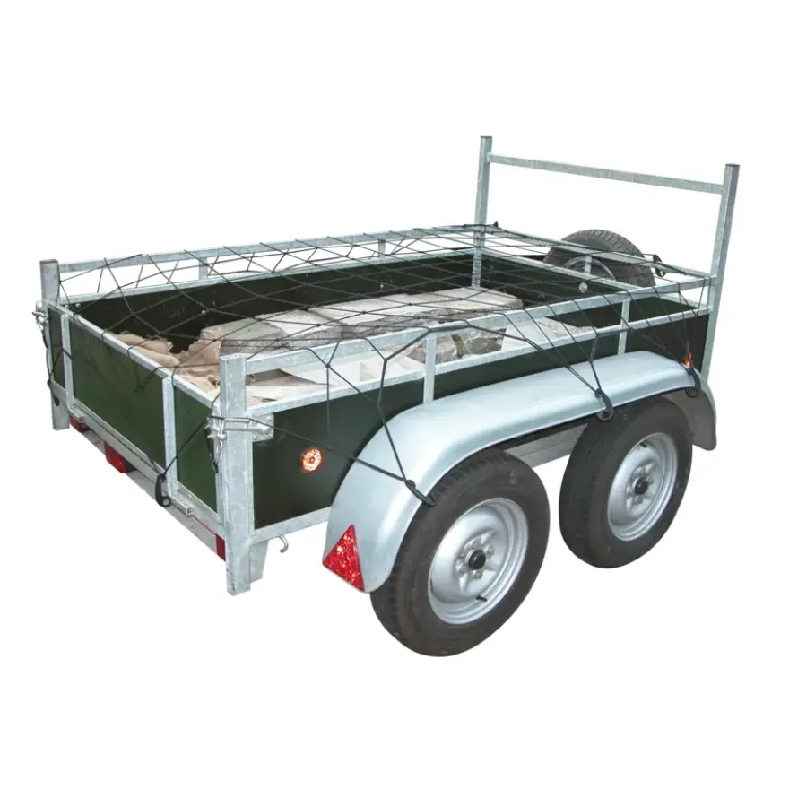 Carpoint Aanhangernet Elastisch 90x150cm