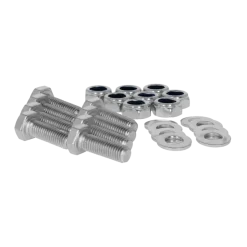 Carpoint aanhanger steunpoten set