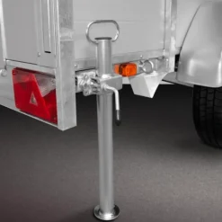Carpoint aanhanger steunpoten set