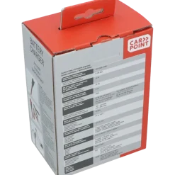 Carpoint acculader BX-4M 6V/12V 1A