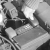 Carpoint Accupoolklemmen 800W