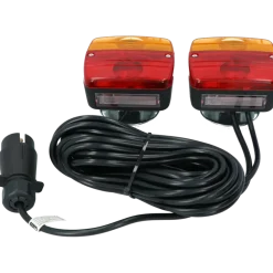 Carpoint Achterlichtset Magneetbevestiging 12V