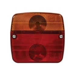 Carpoint Achterlicht 12V 4 Functies + Lampen