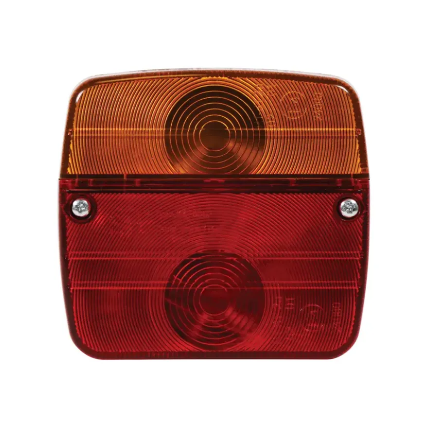 Carpoint Achterlicht 12V 4 Functies + Lampen