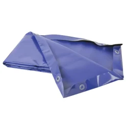 Carpoint afdekzeil aanhanger 2575x1345x50 mm