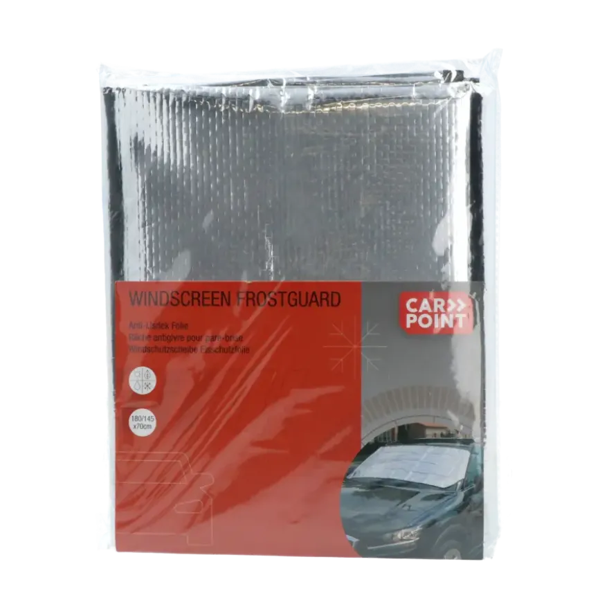 Carpoint Anit-ijsdeken 180x70cm