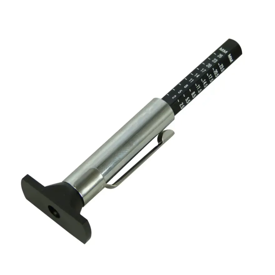Carpoint Bandenprofielmeter