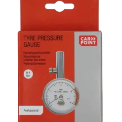 Carpoint Bandenspanningsmeter Professioneel
