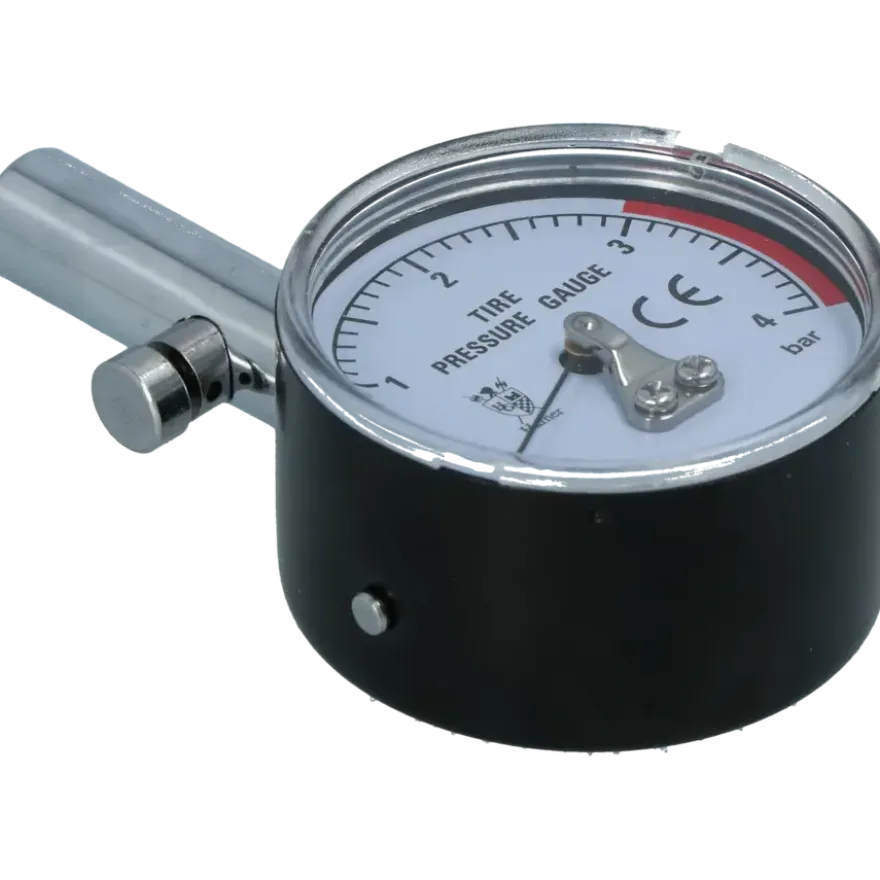 Carpoint Bandenspanningsmeter Professioneel
