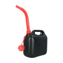 Carpoint Benzinekan Zwart UN-Keur 5L