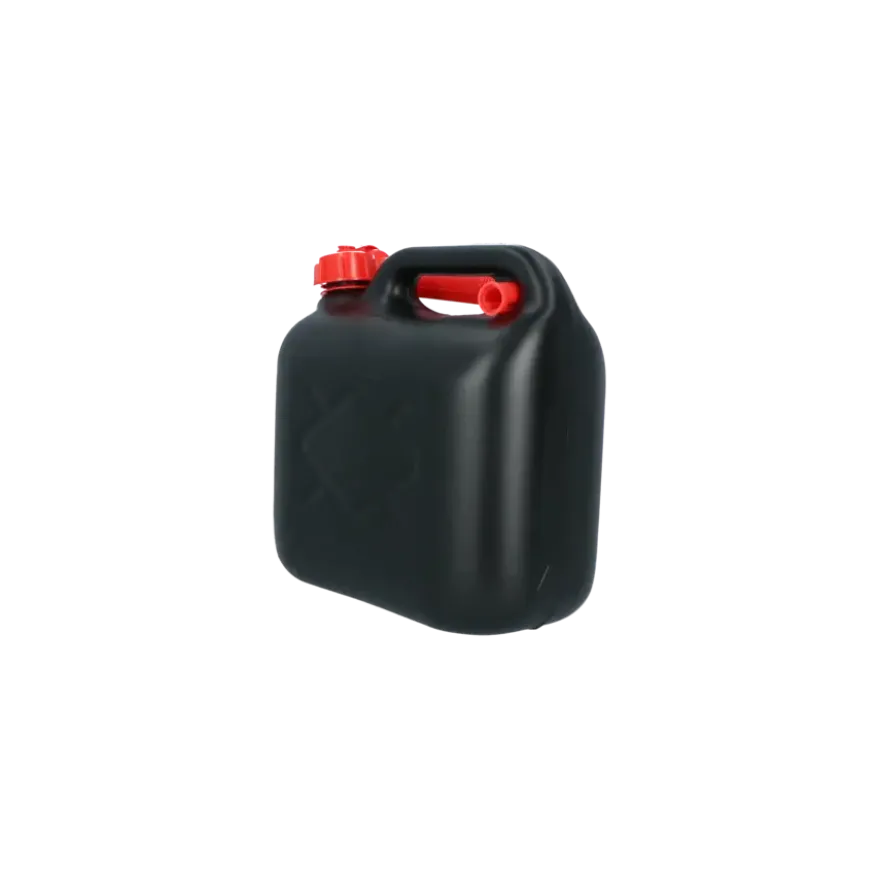 Carpoint Benzinekan Zwart UN-Keur 5L