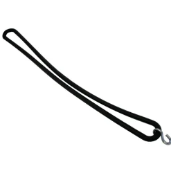 Carpoint Bevestigingsrubbers voor Aanhangernet 40cm 5 stuks