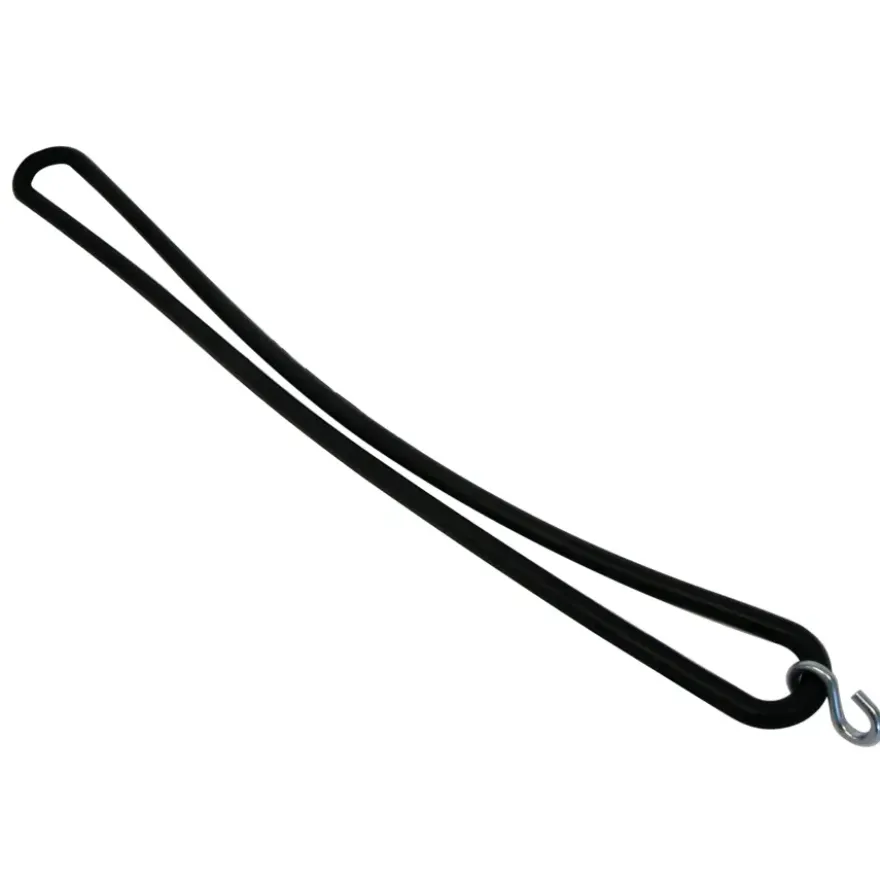 Carpoint Bevestigingsrubbers voor Aanhangernet 40cm 5 stuks