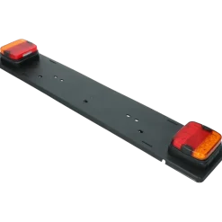 Carpoint bluetooth led verlichtingsbalk 78x14 cm 7-polig