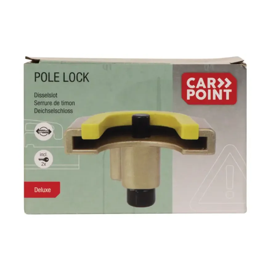 Carpoint Disselslot Deluxe